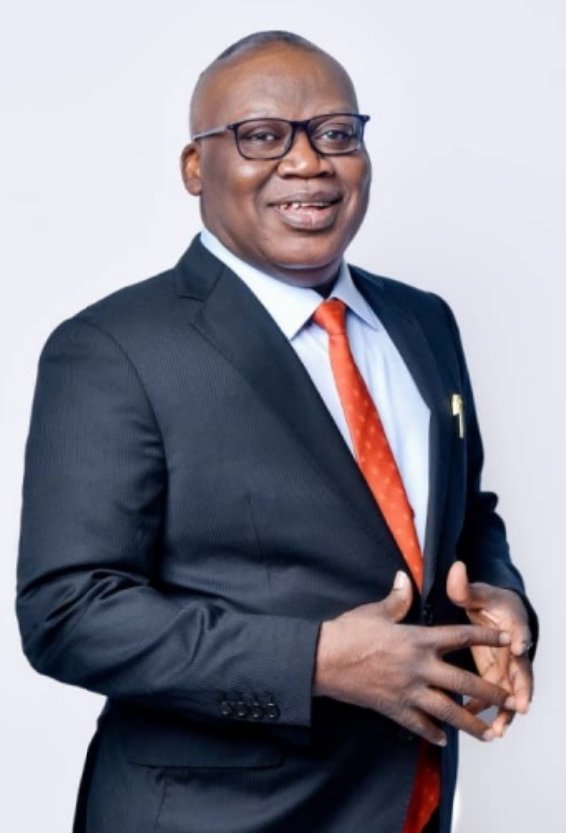 Ademola Adeyemi Adedeji